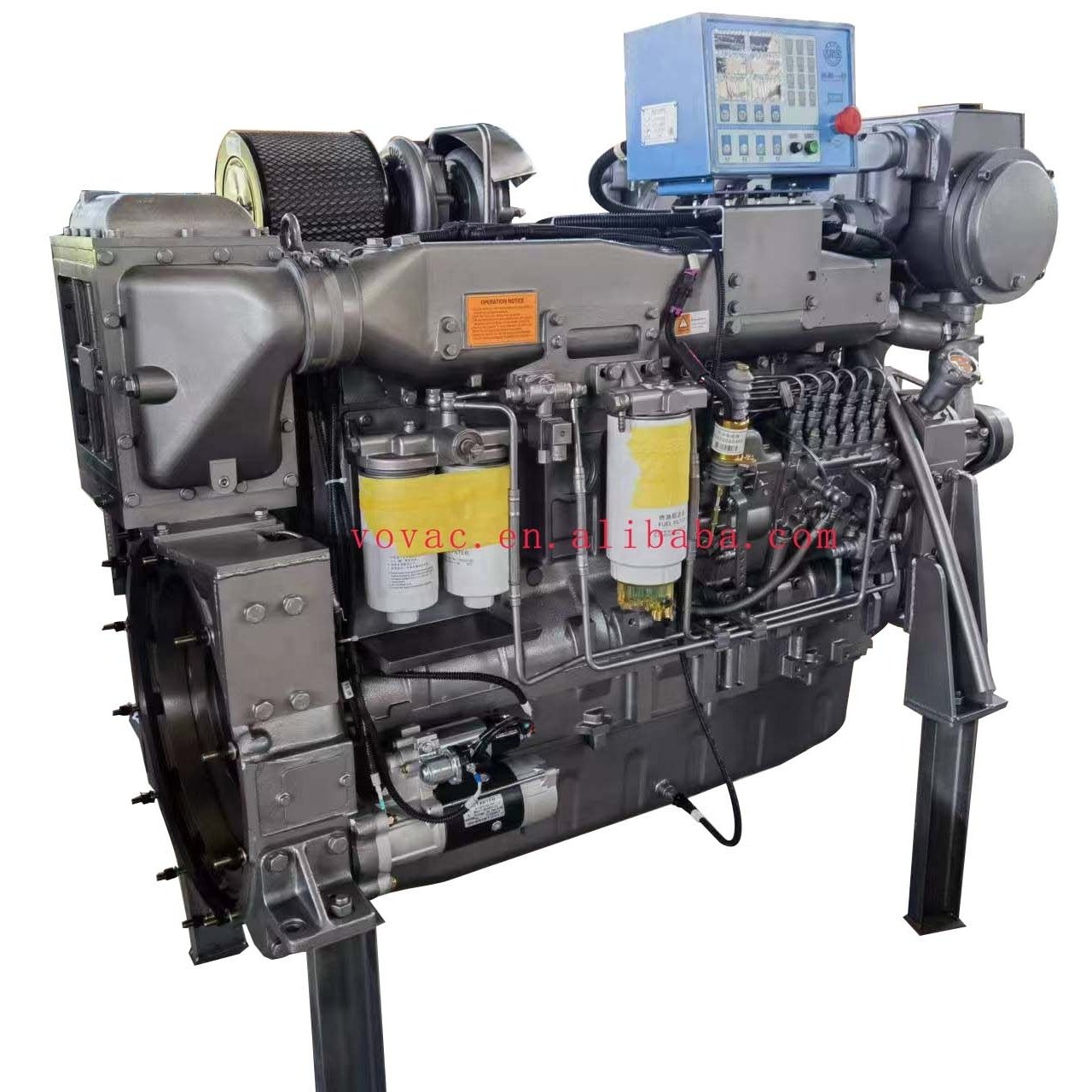 High Quality Weifang Marine Engine for Boat Ship 100HP-550HP